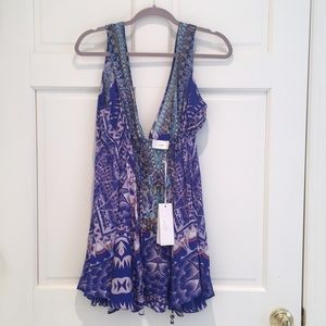 Camilla Swim Coverup Tunic